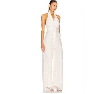 Zimmermann Special Eight Lace jumpsuit Perfect condition